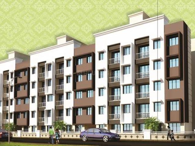 Palghar 1 BHK Apartment For Sale Mumbai