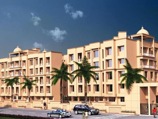 Palghar 1 BHK Apartment For Sale Mumbai