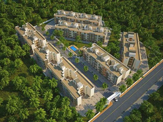 Palghar 1 BHK Apartment For Sale Mumbai