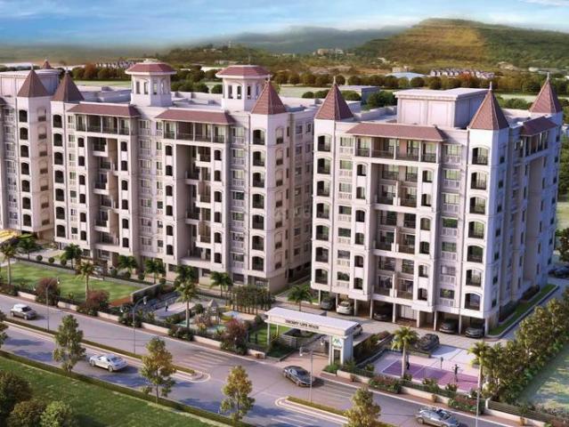 Palghar 1 BHK Apartment For Sale Mumbai