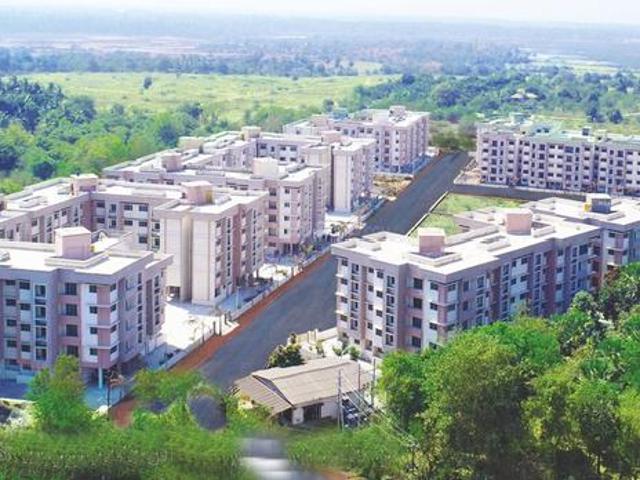 Morekuran 1 BHK Apartment For Sale Mumbai