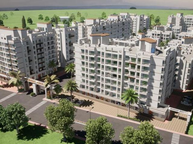 Palghar 1 BHK Apartment For Sale Mumbai
