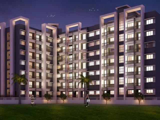 Palghar 1 BHK Apartment For Sale Mumbai