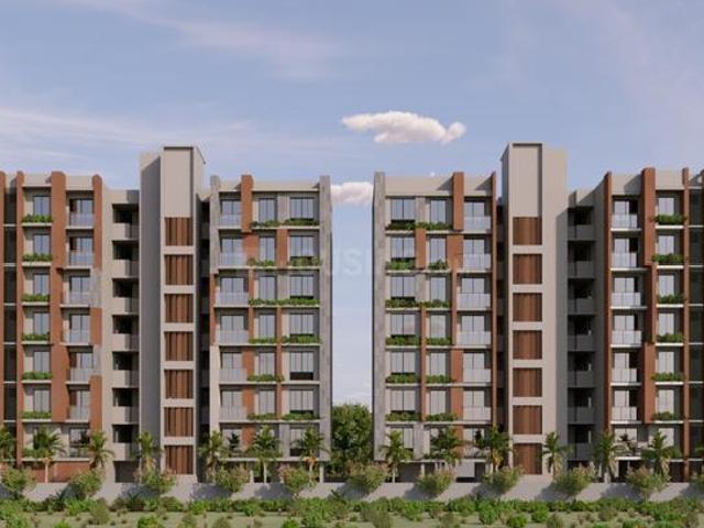 Palghar 1 BHK Apartment For Sale Mumbai