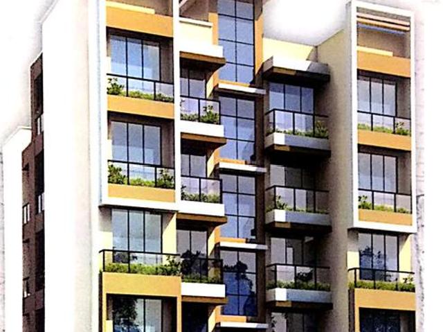 Palghar 1 BHK Apartment For Sale Mumbai