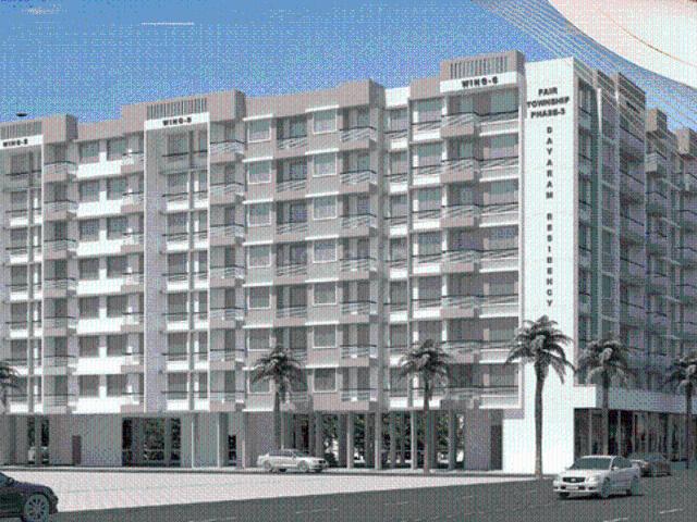 Palghar 1 BHK Apartment For Sale Mumbai