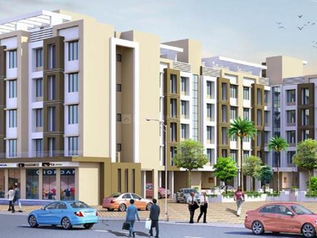 Palghar 1 BHK Apartment For Sale Mumbai