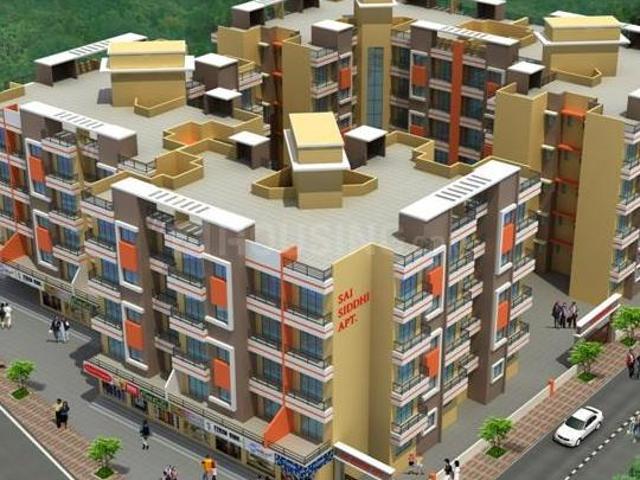 Palghar 1 BHK Apartment For Sale Mumbai