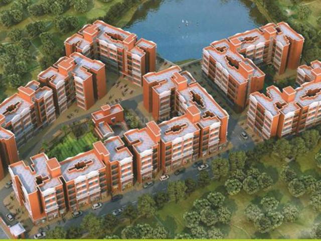 Palghar 1 BHK Apartment For Sale Mumbai