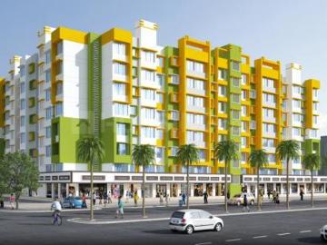 Palghar 1 BHK Apartment For Sale Mumbai