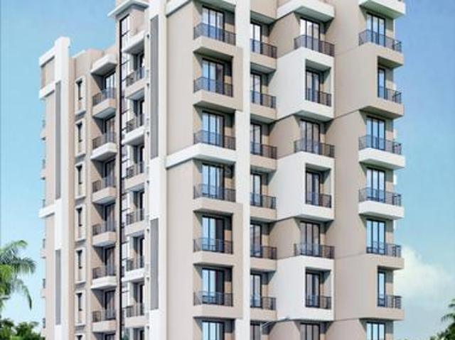 Palghar 2 BHK Apartment For Sale Mumbai