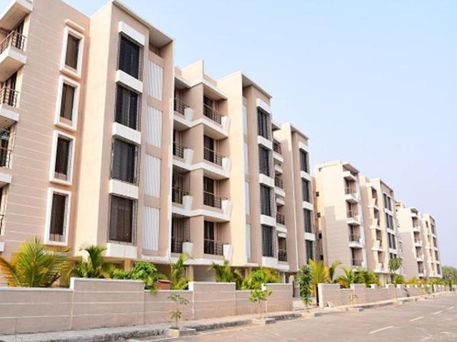 Palghar 2 BHK Apartment For Sale Mumbai
