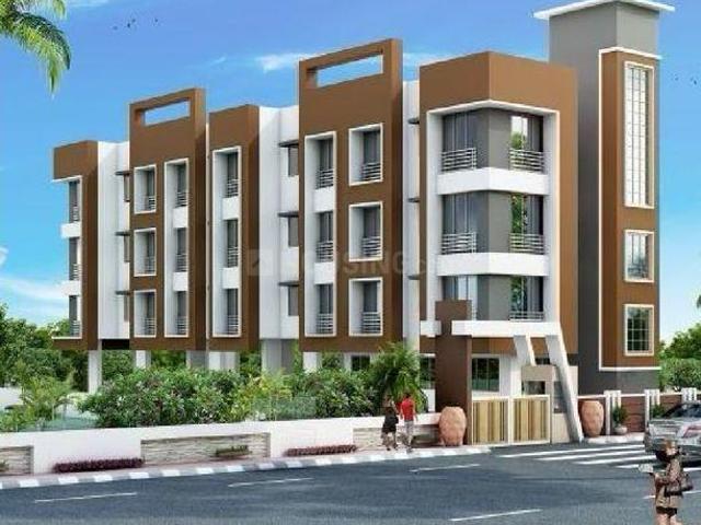 Palghar 2 BHK Apartment For Sale Mumbai