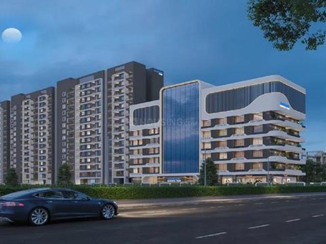 Park Solitaire,Palghar 2 BHK Apartment For Sale Mumbai