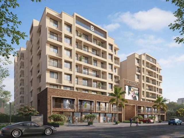 Palghar 2 BHK Apartment For Sale Mumbai