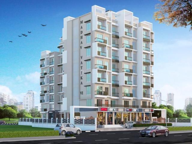 Palghar 2 BHK Apartment For Sale Mumbai