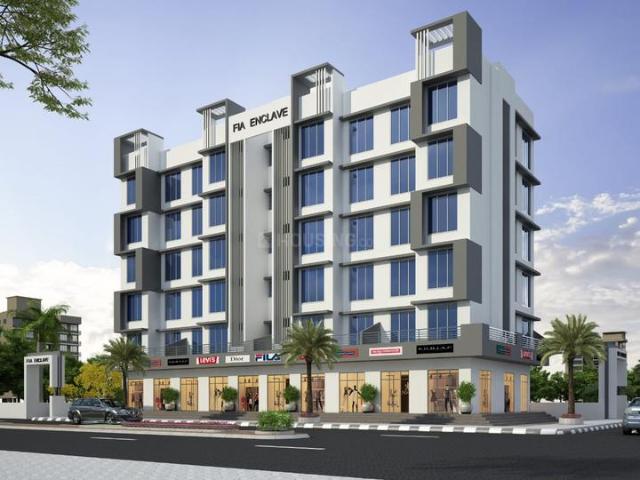 Palghar 2 BHK Apartment For Sale Mumbai