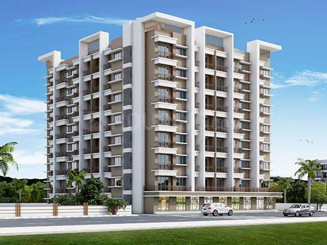 Palghar 2 BHK Apartment For Sale Mumbai