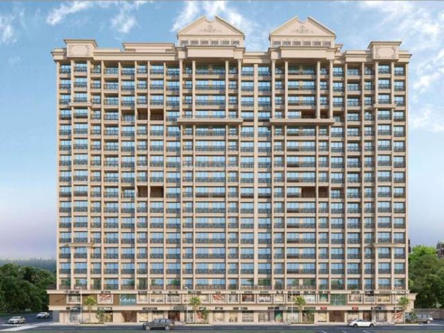 Palghar 2 BHK Apartment For Sale Mumbai