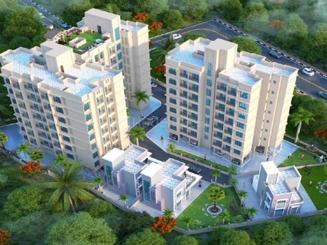 Palghar 2 BHK Apartment For Sale Mumbai