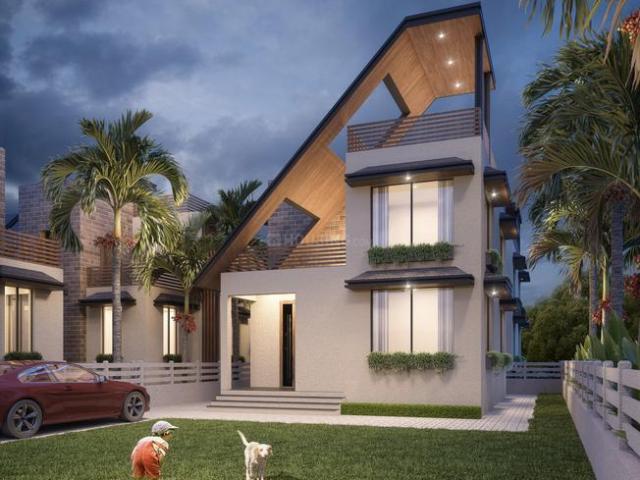 Palghar 2 BHK Villa For Sale Mumbai