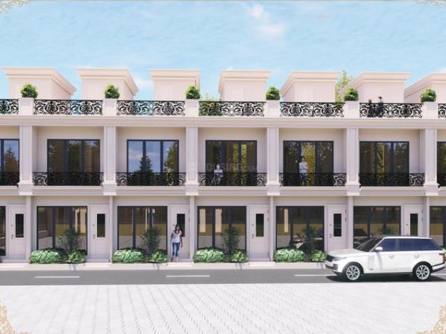 Roman Enclave,Palghar 1 BHK Row House For Sale Mumbai