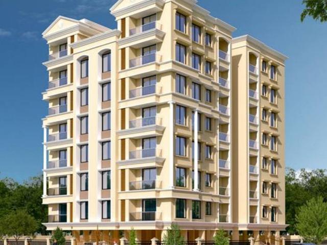 Juna Palghar 3 BHK Apartment For Sale Palghar