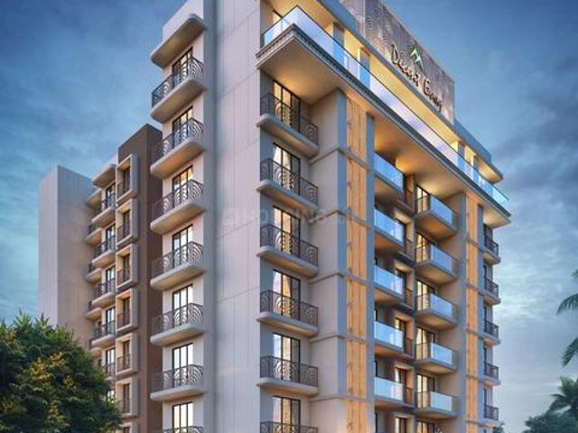 Palghar 3 BHK Apartment For Sale Mumbai