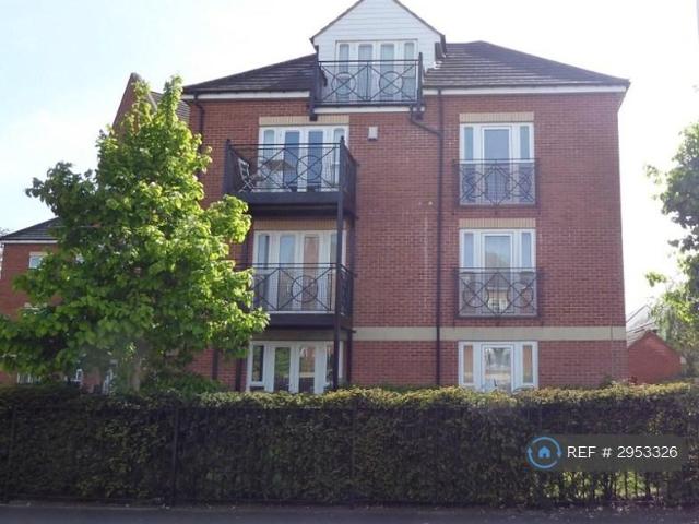 Palgrave Road, Bedford, MK42 2 bed flat to rent £1,225 pcm £283 pw