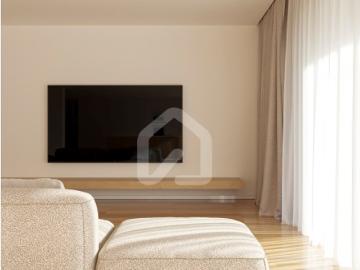 Palhais moradias, oferece 6 moradias individuais com áreas de lotes desde 520m2, com um design inovador e espaços generosos