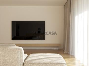 Palhais moradias, oferece 6 moradias individuais com áreas de lotes desde 520m2, com um design inovador e espaços generosos