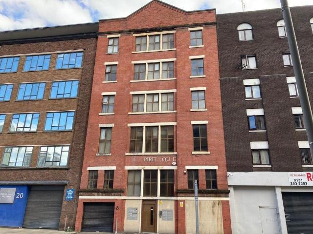 Pall Mall, Liverpool L3 1 bed flat to rent £650 pcm £150 pw