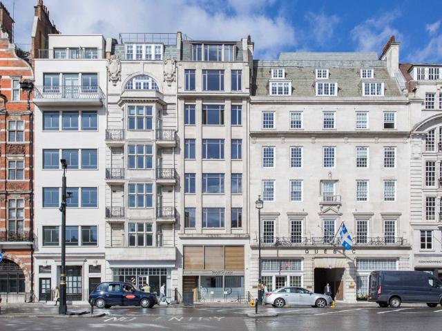 Pall Mall, St James's SW1Y, 1 bed flat to rent, £3,450 pcm | PrimeLocation