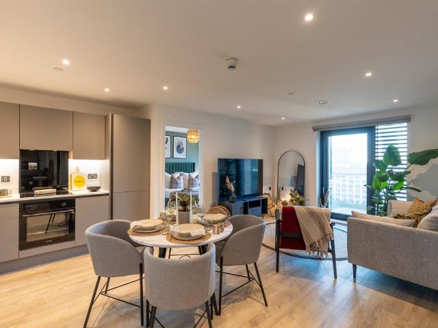 Pall Mall Press, 34 Pall Mall, Liverpool L3, 2 bed flat to rent, £1,475 pcm | PrimeLocation