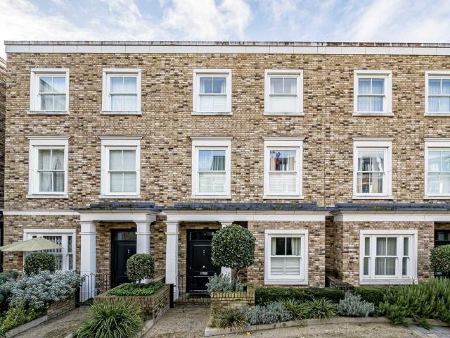 Palladian Gardens, Chiswick W4, 5 bed property to rent, £7,600 pcm | PrimeLocation