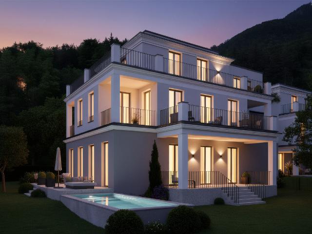 Palladio THE BALANCE EDITION