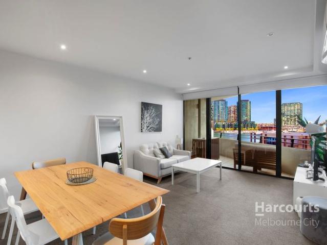 Palladio Perfection: Harbour Views & Fully Furnished!