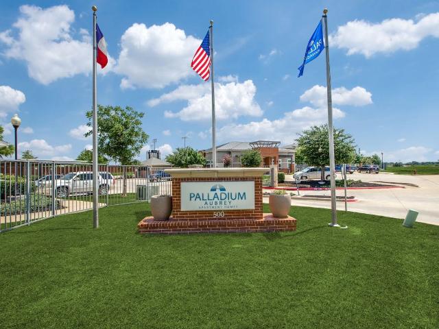 Palladium Aubrey 2 Bedroom Apartment for Rent at 500 E Highmeadow Dr, Aubrey, TX 76227