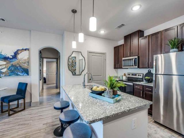 Palladium Fain Street 1 Bedroom Apartment for Rent at 1069 Kings Hwy, Fort Worth, TX 76117