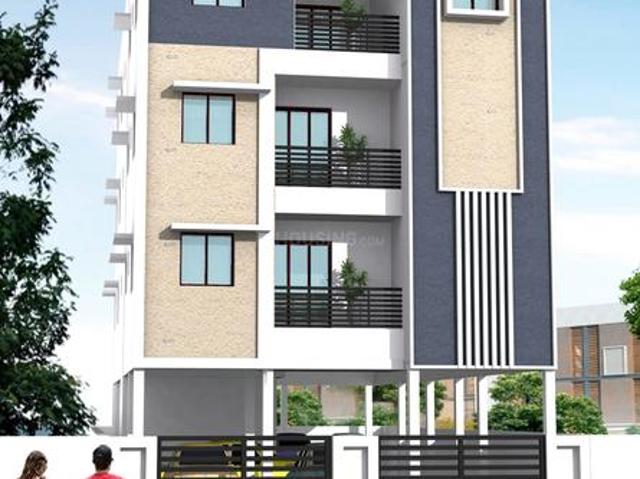 Pallavaram 2 BHK Apartment For Sale Chennai