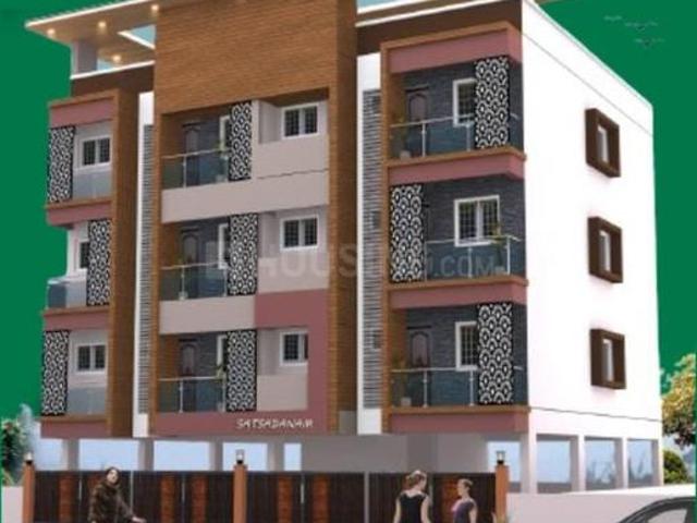 Pallavaram 2 BHK Apartment For Sale Chennai