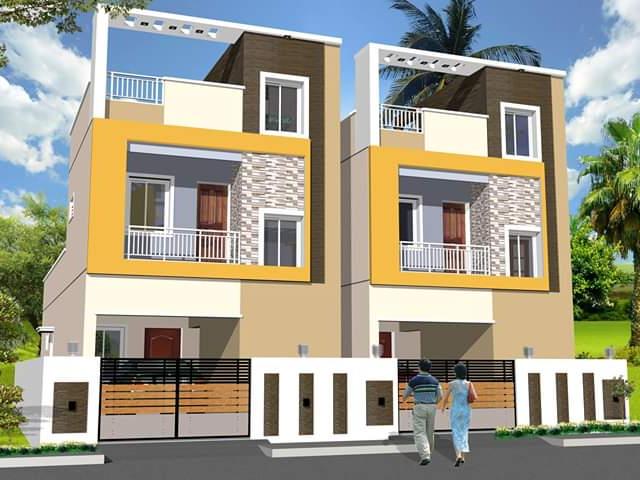 Pallavaram 2 BHK Villa For Sale Chennai