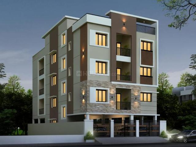 Pallavaram 3 BHK Apartment For Sale Chennai