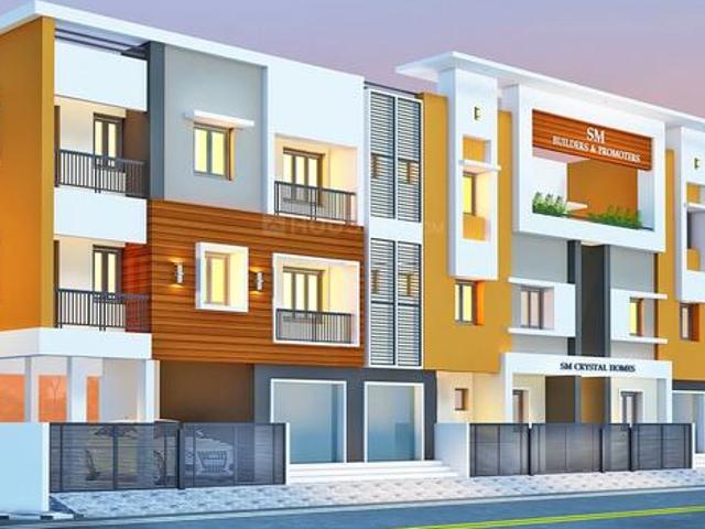 Pallavaram 3 BHK Apartment For Sale Chennai