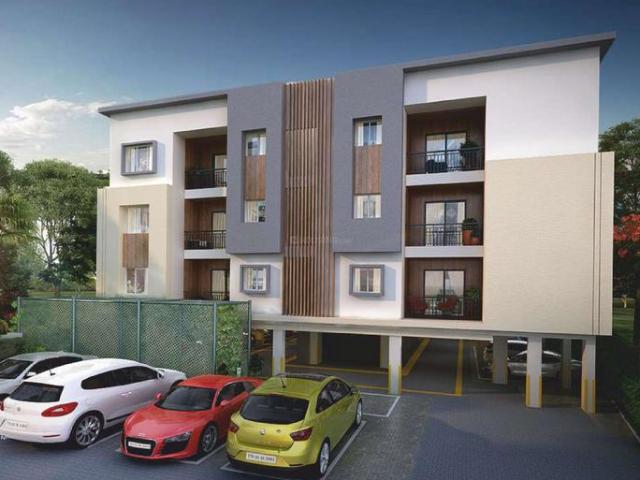 Pallavaram 3 BHK Apartment For Sale Chennai