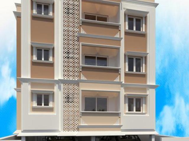 Pallavaram 3 BHK Apartment For Sale Chennai
