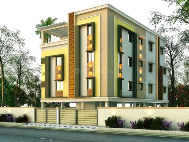 Pallavaram 3 BHK Apartment For Sale Chennai