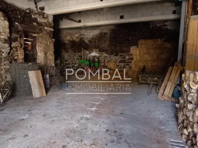 Palleira diáfana en Porqueira
