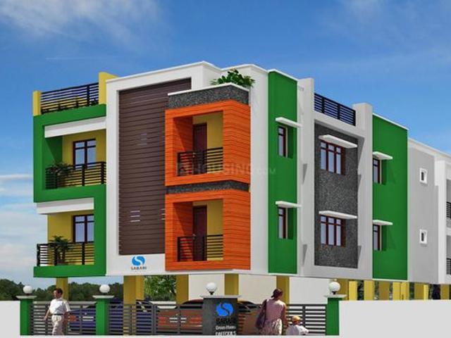 Pallikaranai 3 BHK Apartment For Sale Chennai