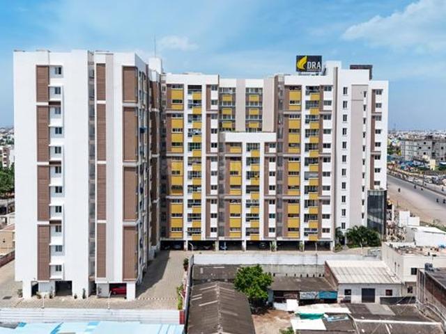 Pallikaranai 3 BHK Apartment For Sale Chennai